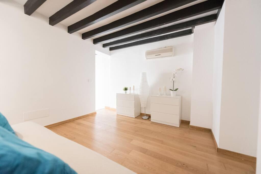 Loft En El Corazon De Palma Cerca De La Catedral Apartment Ngoại thất bức ảnh