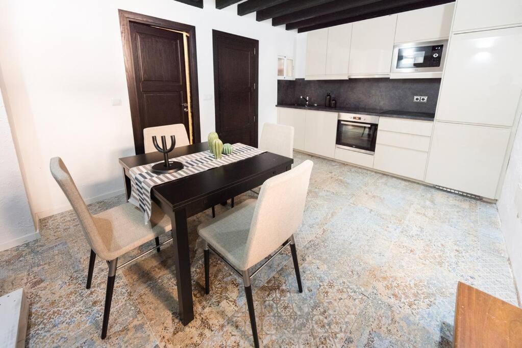 Loft En El Corazon De Palma Cerca De La Catedral Apartment Ngoại thất bức ảnh