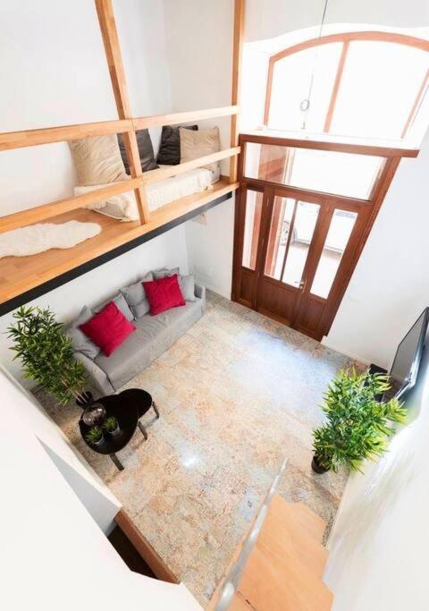 Loft En El Corazon De Palma Cerca De La Catedral Apartment Ngoại thất bức ảnh